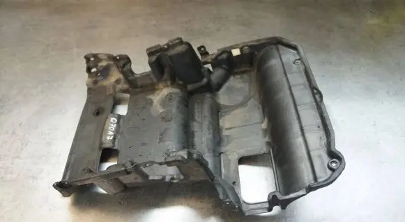Infiniti Q70 Y51 Engine splash shield/under tray A6510142200