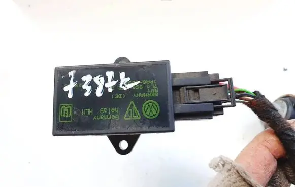 Porsche Cayenne (9PA) Other relay 7l0959772