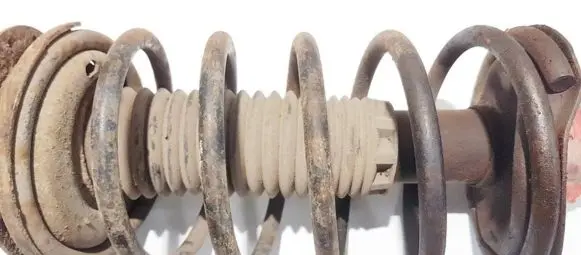 Peugeot 405 Front coil spring