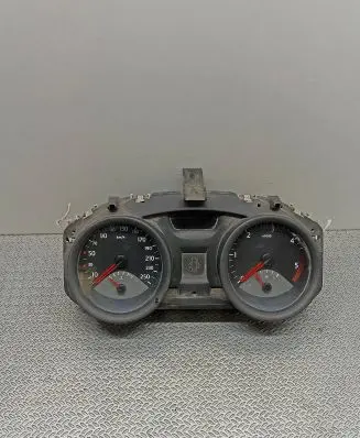Renault Megane II Speedometer (instrument cluster) 8200399693 35110419 2RPF14B115AA