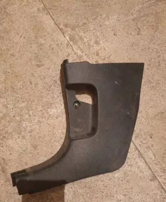 Volkswagen Jetta VI (A) pillar trim 5C7863483