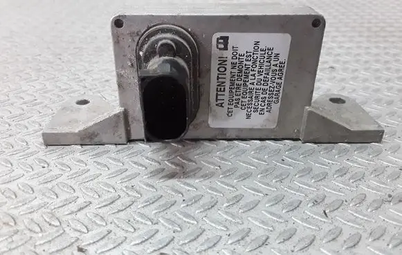 Renault Laguna II ESP acceleration yaw rate sensor 8200004644B