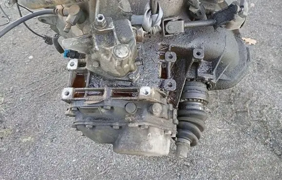 Chevrolet Lacetti Manual 7 speed gearbox 