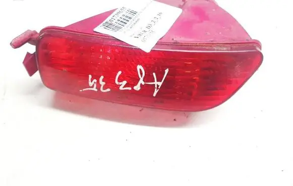 Citroen C4 I Rear fog light 9652464680 96512054736