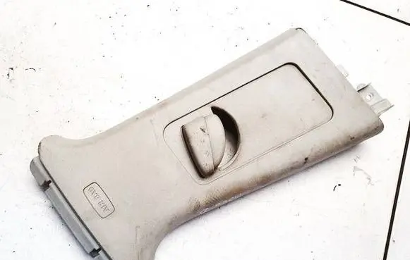 Seat Leon (1P) (B) pillar trim (top) 1P0867244