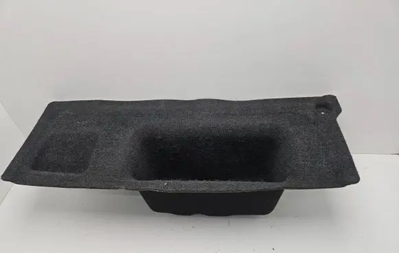 BMW 5 F10 F11 Trunk/boot lower side trim panel 