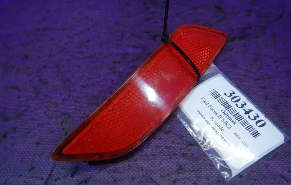 Ford Focus C-MAX Rear tail light reflector 6M21-515B0-BC