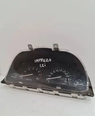 Subaru Impreza I Speedometer (instrument cluster) 12520A 85012FA52D FS0173