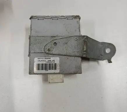 Door central lock control unit/module