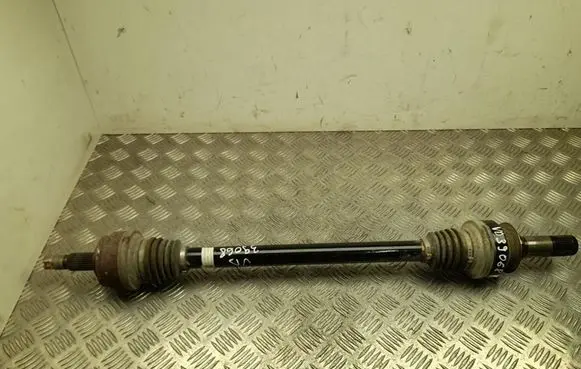 Rear driveshaft