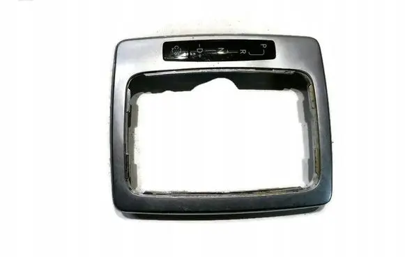 Mercedes-Benz E W212 Gear shifter surround trim plastic A2122670588