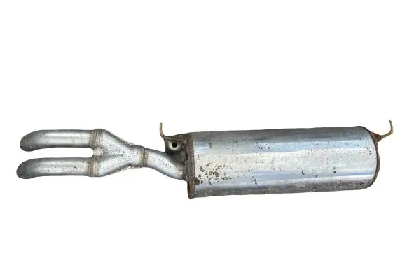 Volkswagen Golf IV Muffler/silencer 8D0253611Q