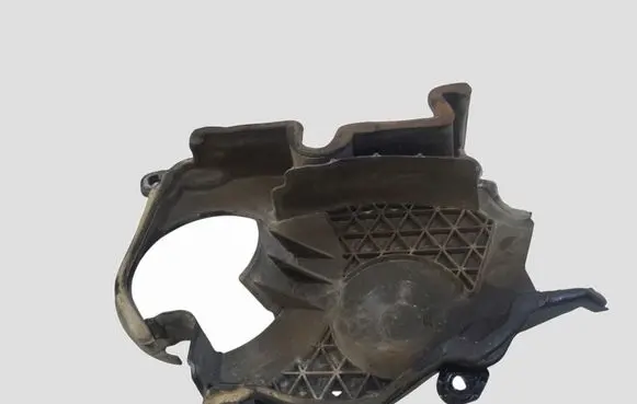 Citroen C5 Timing belt guard (cover) 9682306980