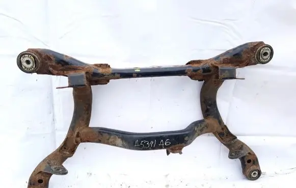Audi A6 Allroad C6 Rear subframe 