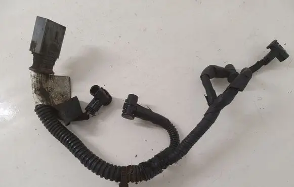 Peugeot Partner Glow plug wires 9653805580