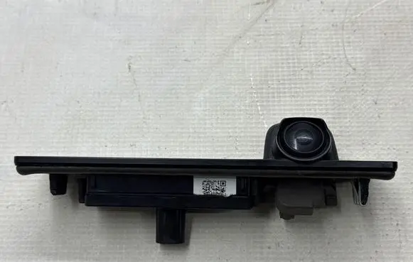 Tesla Model X Reversing camera