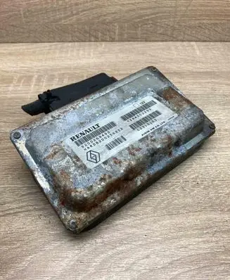 Renault Espace IV Engine control unit/module ECU 8200269493 WITHPLUG