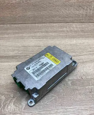 BMW 5 E60 E61 Airbag control unit/module 6939287 12243439