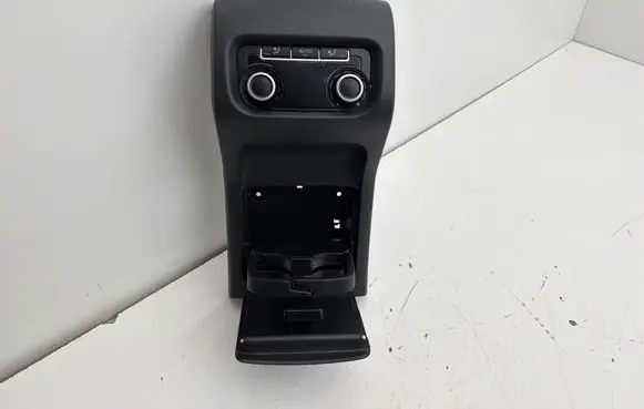 Seat Alhambra (Mk2) Climate control unit 7N0907049C 7N0864298 93013825016