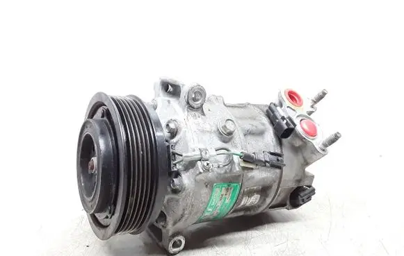 Volvo V60 Air conditioning (A/C) compressor (pump) PXC16 9991778351117P3 8FK351003