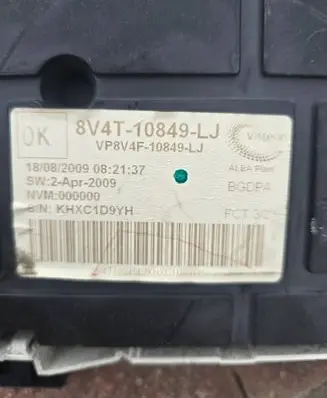 Speedometer (instrument cluster)
