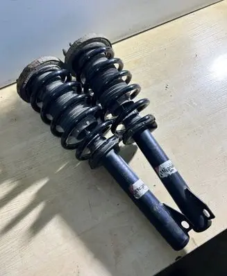 Alfa Romeo 159 Front shock absorber with coil spring AGD025MT