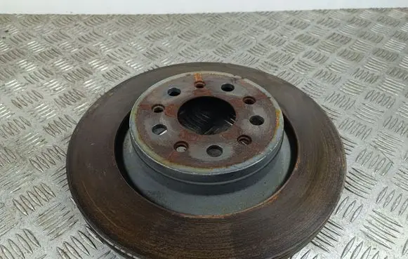 Maserati Levante Rear brake disc