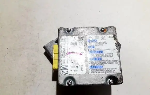 Airbag control unit/module