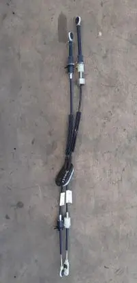 Dacia Jogger Gear shift cable linkage 349351390R