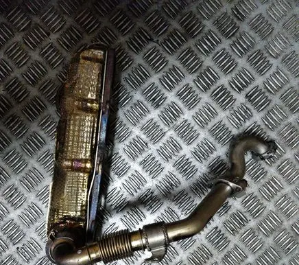 Exhaust manifold