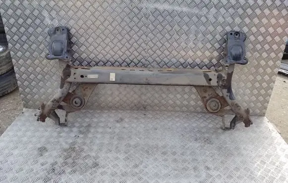 Rear axle beam