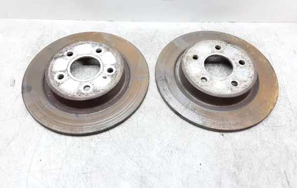 Volvo S40 Rear brake disc