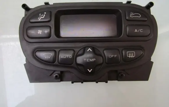 Citroen Xsara Picasso Climate control unit 96314105ZR 9140010369
