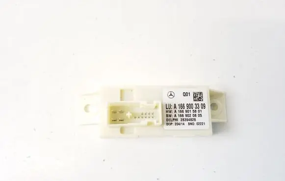 Mercedes-Benz CLA C117 X117 W117 Light module LCM A1669003309