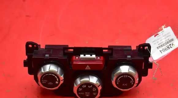 Subaru Forester SH Climate control unit 72311SC060