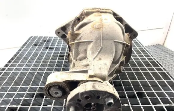 Mercedes-Benz GLE (W166 - C292) Rear differential 1663504114
