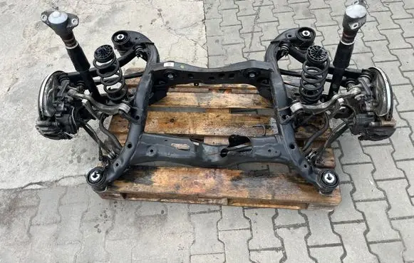 Audi Q5 SQ5 FY Rear suspension assembly kit set 80A5052355 80A615405L 1401180230