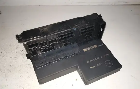 Mercedes-Benz E W210 Comfort/convenience module 0195455632 0005401050 0025451901