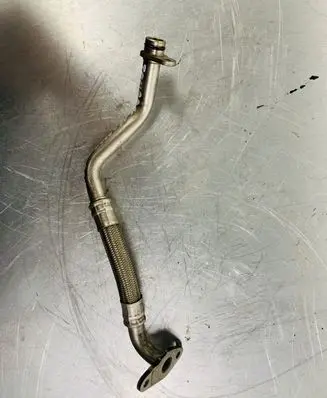 Turbo turbocharger oiling pipe/hose