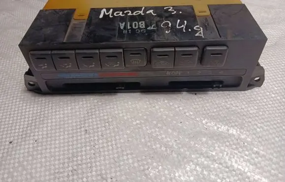Mazda MX-3 Climate control unit