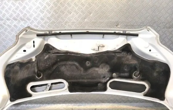Ford Transit Engine bonnet/hood sound/heat insulation 