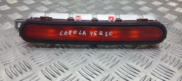 Toyota Corolla Verso AR10 Third/center stoplight 815700F011