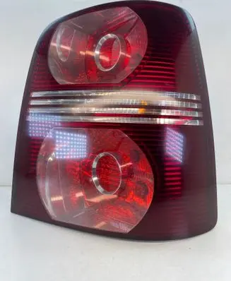 Volkswagen Cross Touran I Rear/tail lights 1T0945096N 1T0945112K 0701117