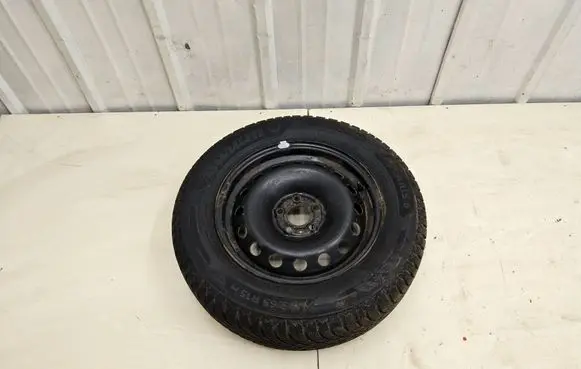 Fiat Tipo R15 steel rim 