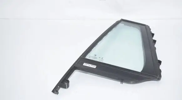 BMW 3 G20 G21 Rear vent window glass 7433981 51357433981
