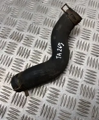 Toyota Avensis T250 Engine coolant pipe/hose