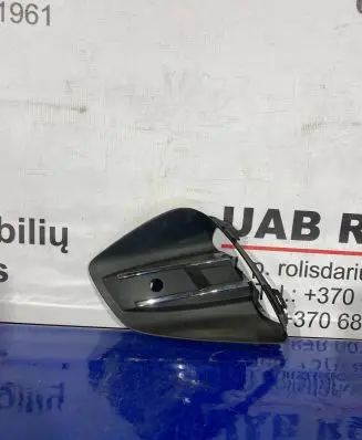 Renault Clio V Front bumper lower grill 065350