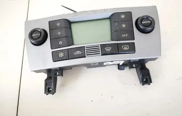 Fiat Stilo Climate control unit 555600001704