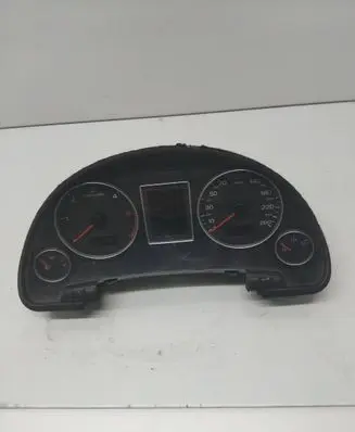 Audi A4 S4 B7 8E 8H Speedometer (instrument cluster) 0263626183 8E0920931D 319804