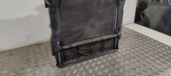 BMW X5 E53 Coolant radiator 7787040 1439105 1439101